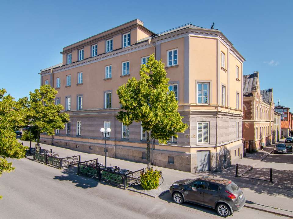Omslagbild lägenhet