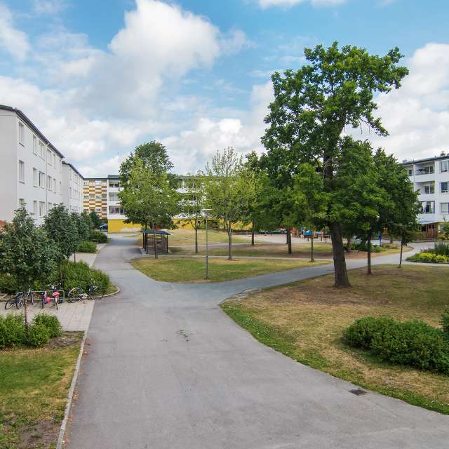 Lagrådsgatan 12 A i Eskilstuna