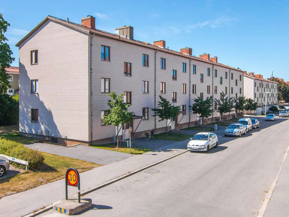 Omslagbild lägenhet