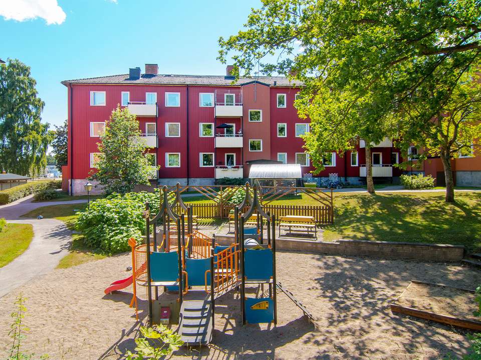 Omslagbild lägenhet