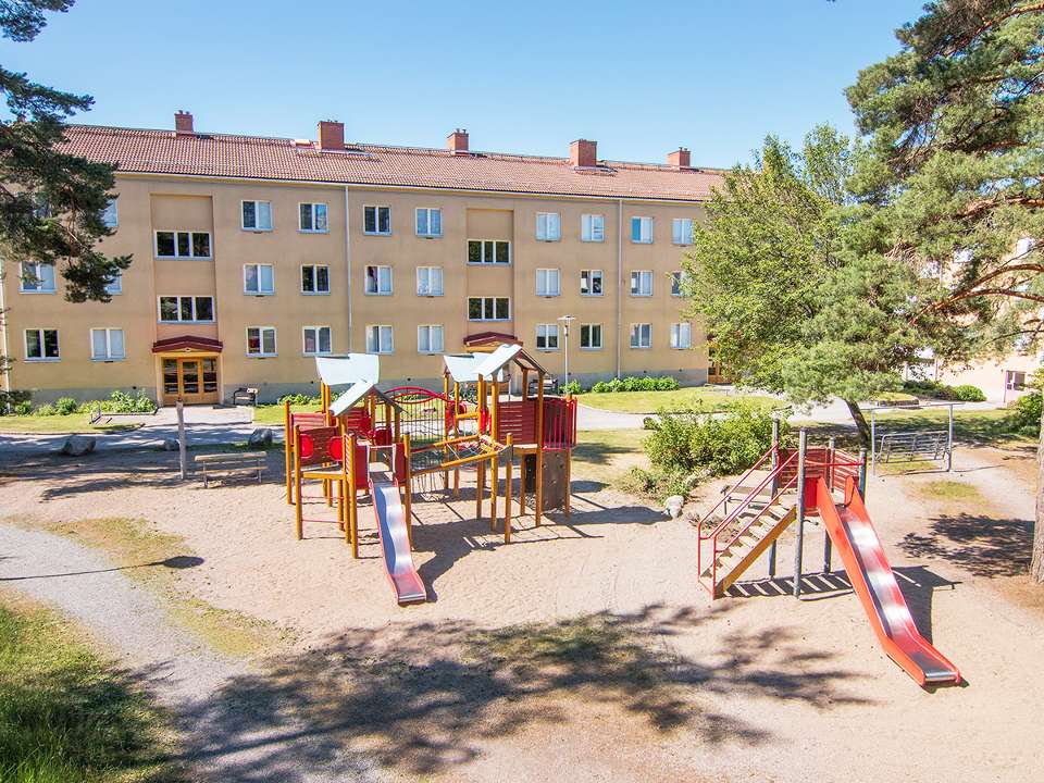 Omslagbild lägenhet