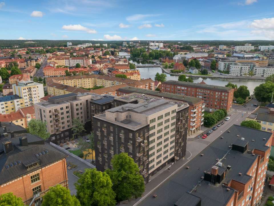 Omslagbild lägenhet