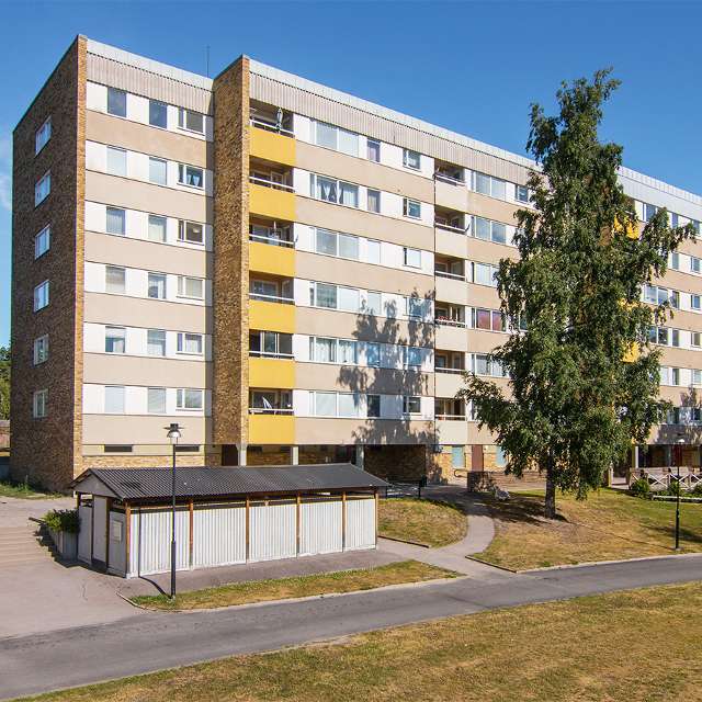 Bellmansgatan 1 A i Eskilstuna