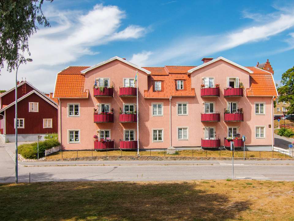 Omslagbild lägenhet