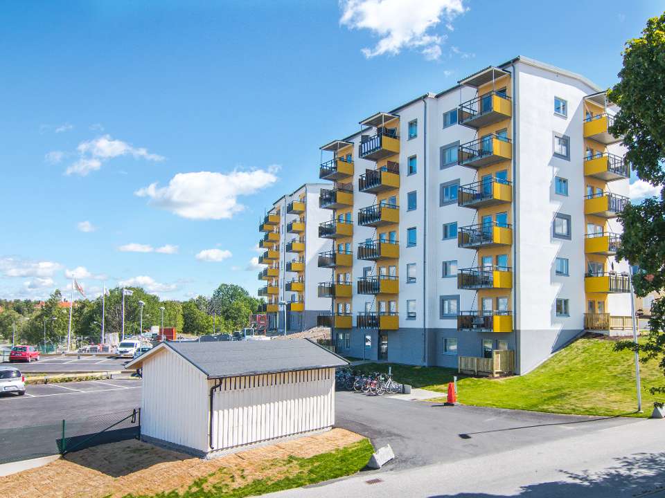 Omslagbild lägenhet