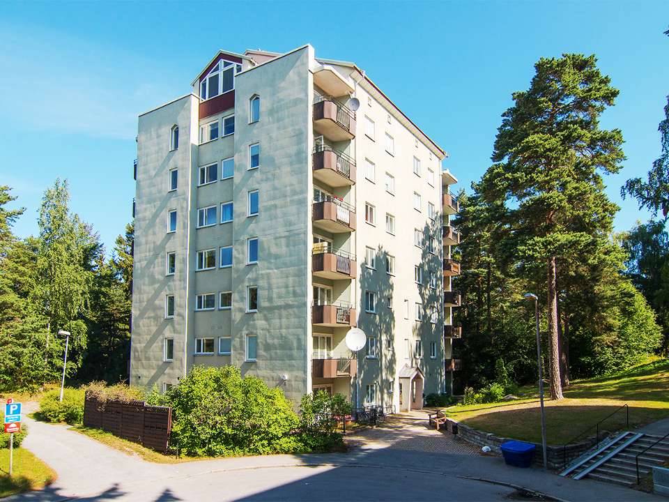 Omslagbild lägenhet