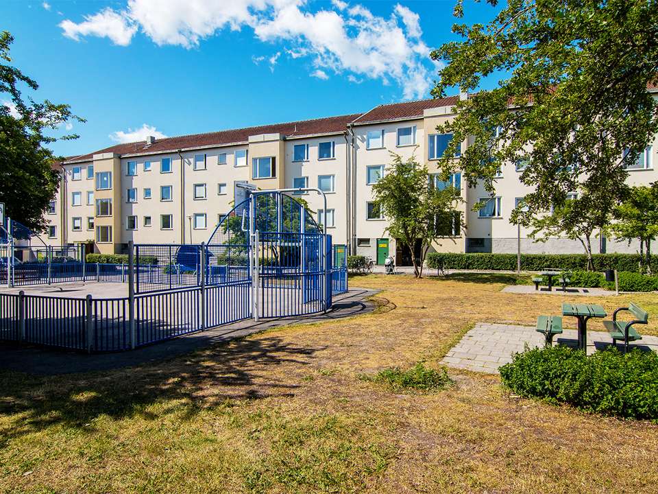 Omslagbild lägenhet