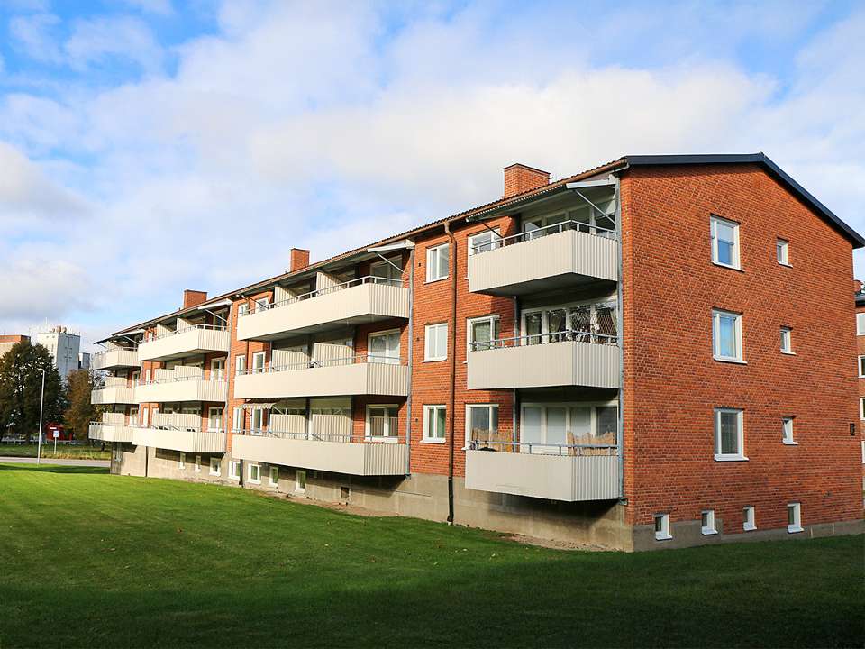 Omslagbild lägenhet