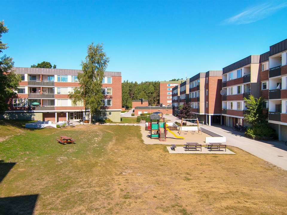 Omslagbild lägenhet