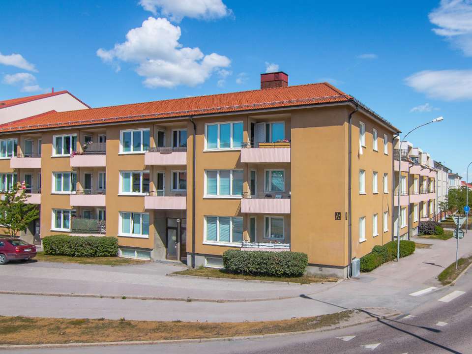 Omslagbild lägenhet