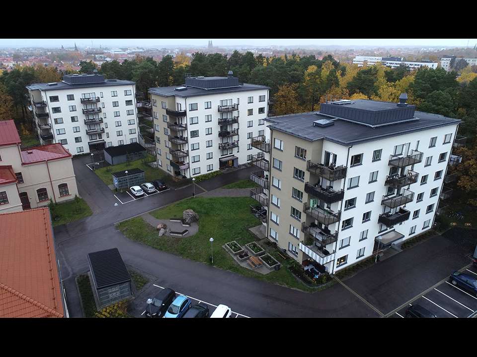 Omslagbild lägenhet