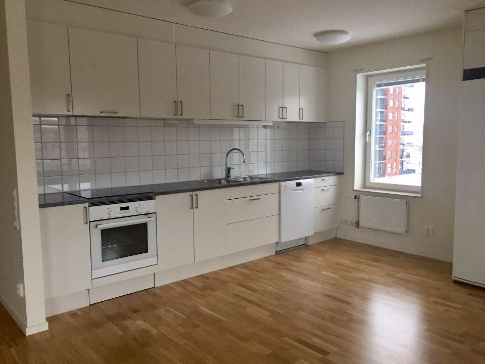 Omslagbild lägenhet