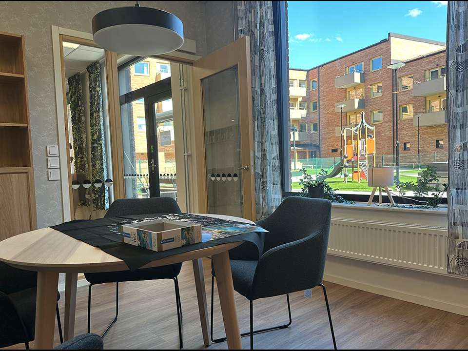 Omslagbild lägenhet