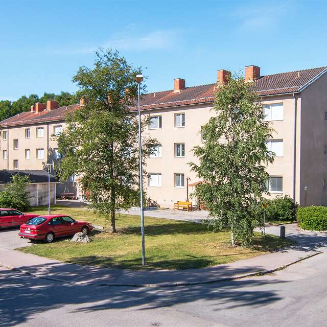 Björkhultsvägen 25 A i Eskilstuna