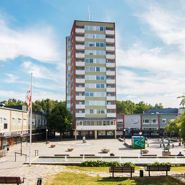 Sturegatan 9 i Eskilstuna
