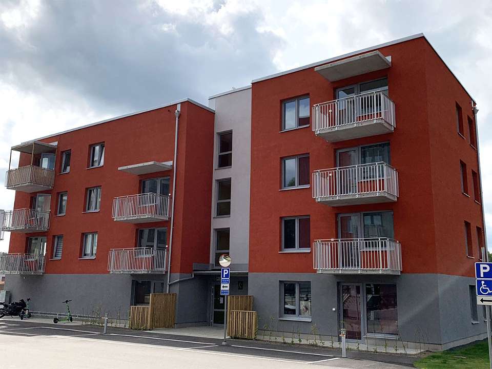 Omslagbild lägenhet