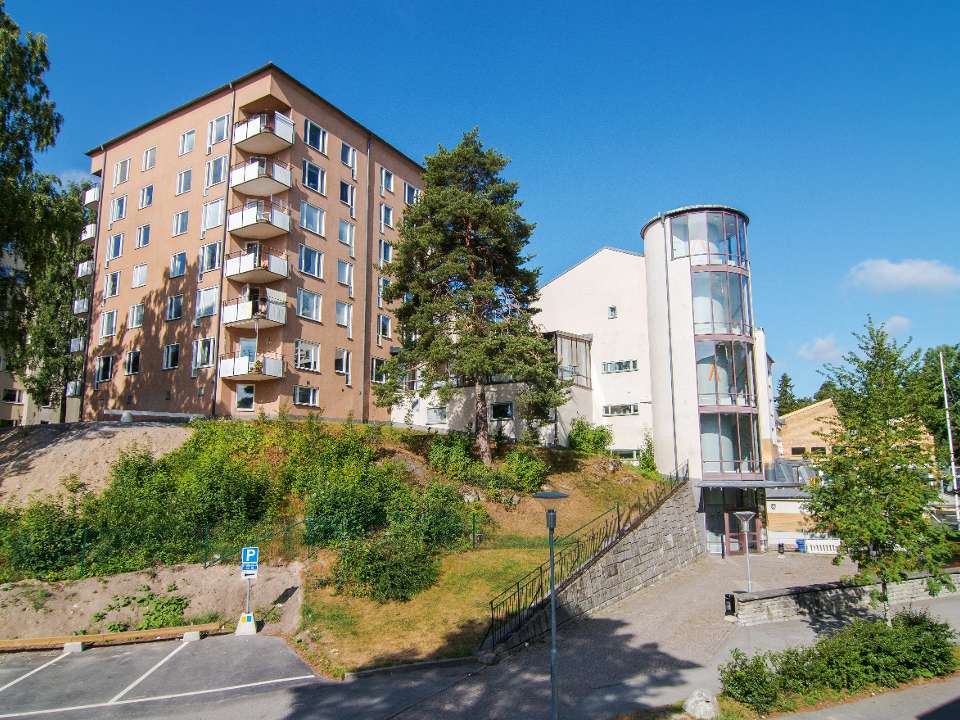 Omslagbild lägenhet