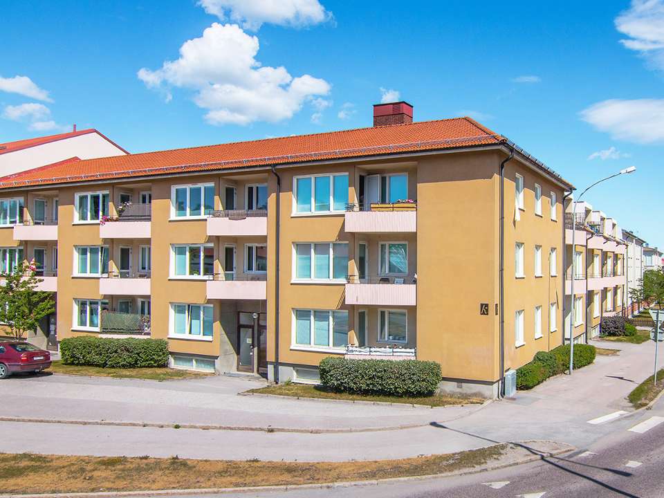 Omslagbild lägenhet