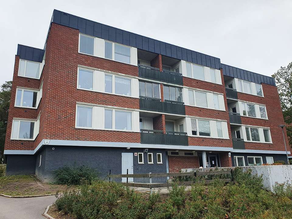 Omslagbild lägenhet