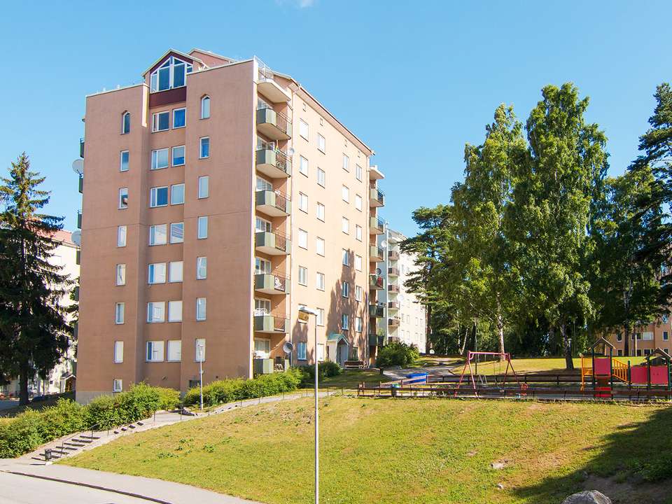 Omslagbild lägenhet