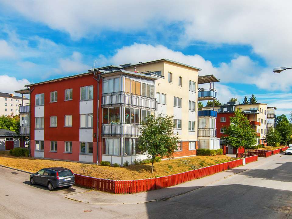 Omslagbild lägenhet