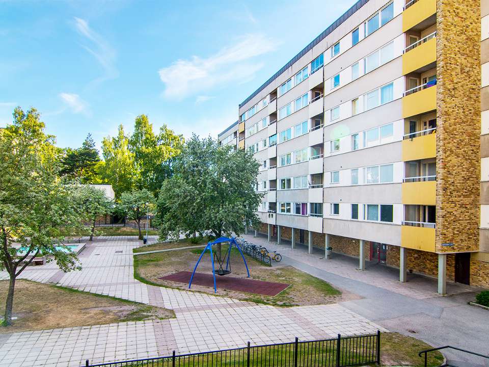 Omslagbild lägenhet