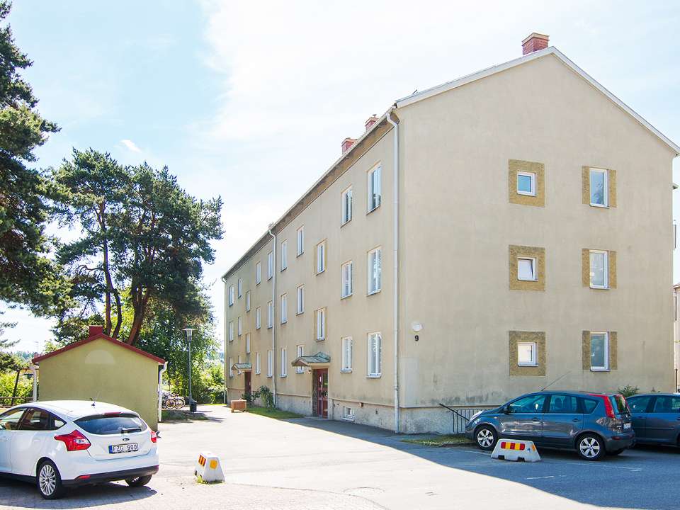 Omslagbild lägenhet