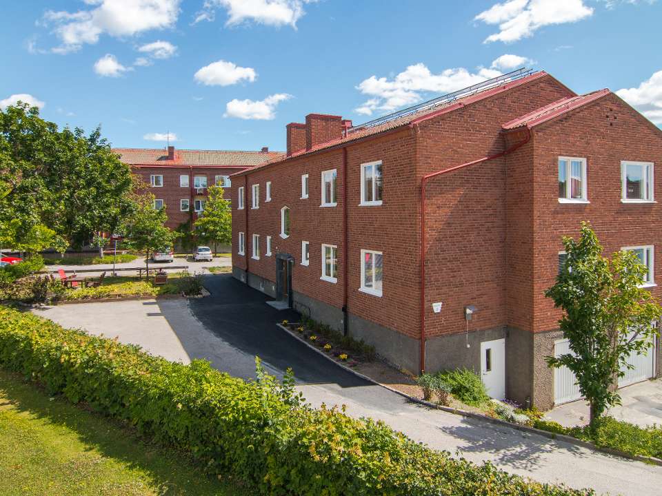 Omslagbild lägenhet