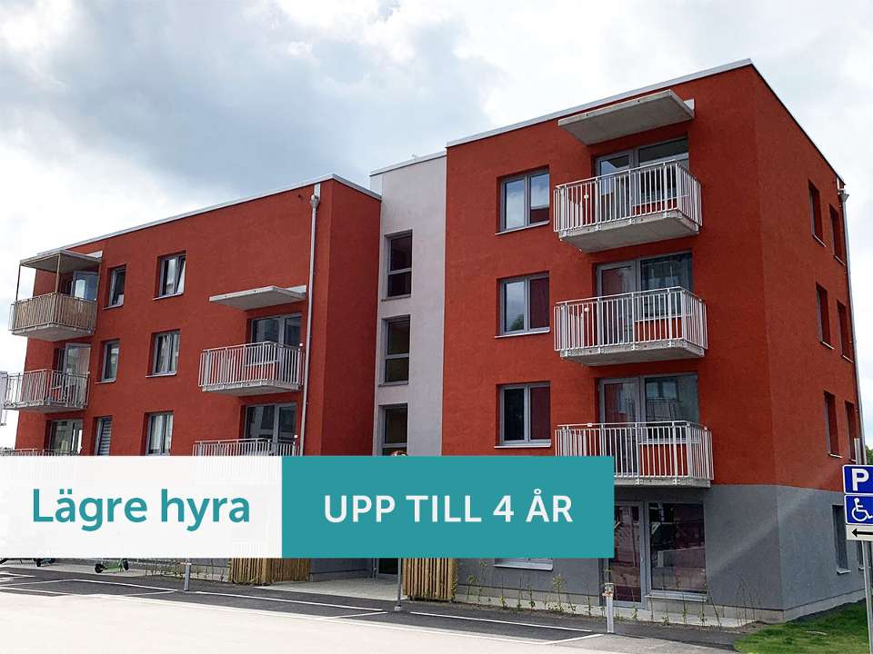 Omslagbild lägenhet