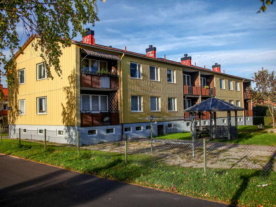 Omslagbild lägenhet