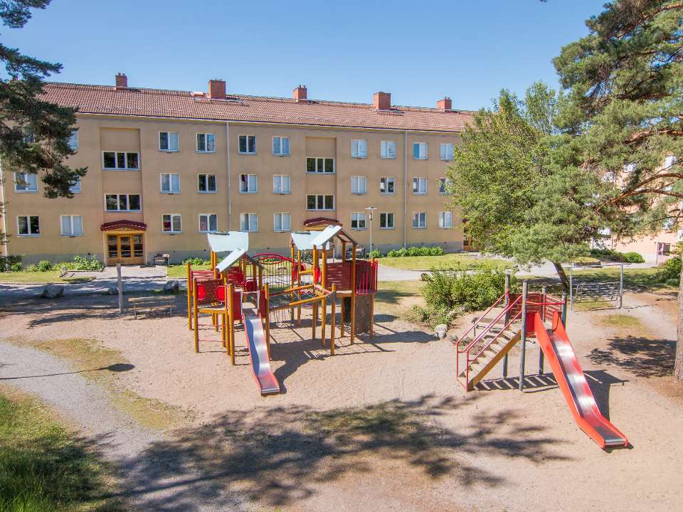 Omslagbild lägenhet