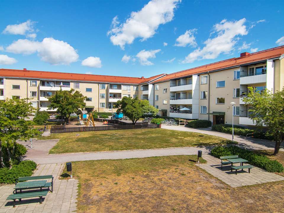 Omslagbild lägenhet