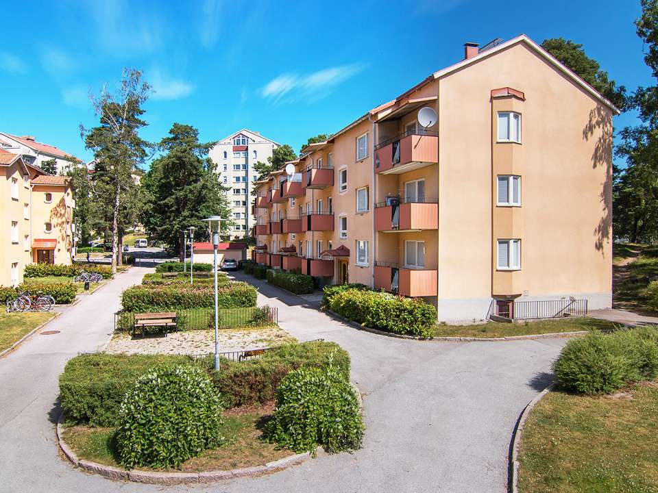 Hyreslägenhet på Tallåsvägen 9 C i Eskilstuna
