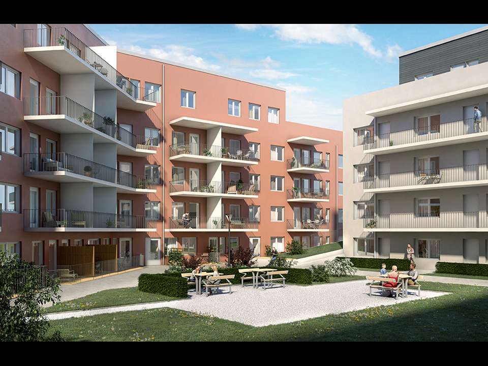 Omslagbild lägenhet