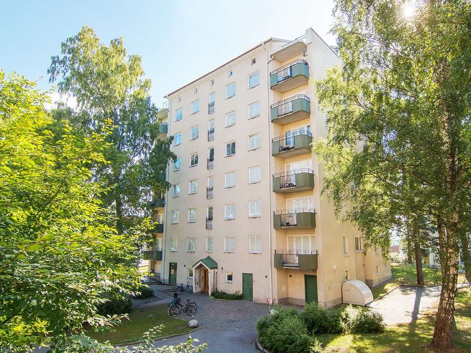 Omslagbild lägenhet