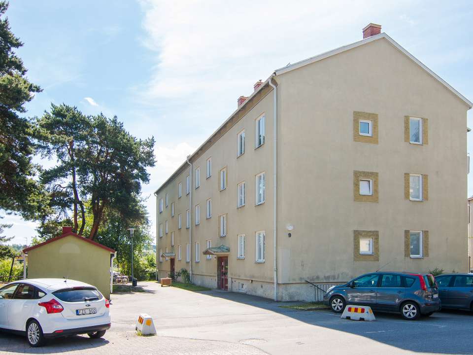 Omslagbild lägenhet