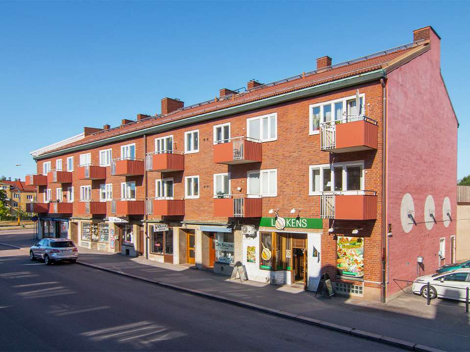 Omslagbild lägenhet