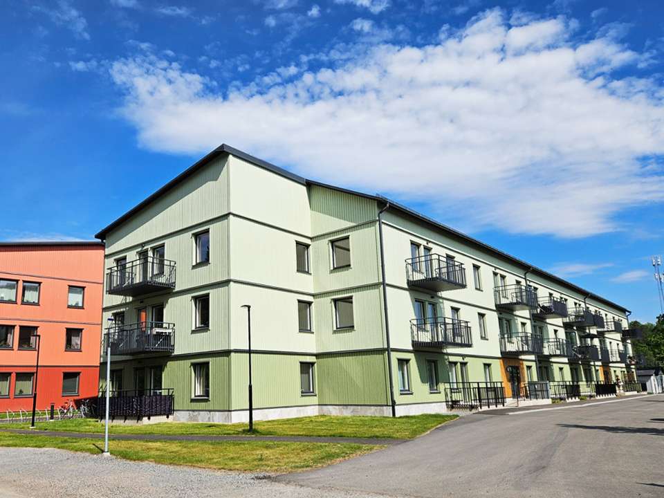 Omslagbild bostad