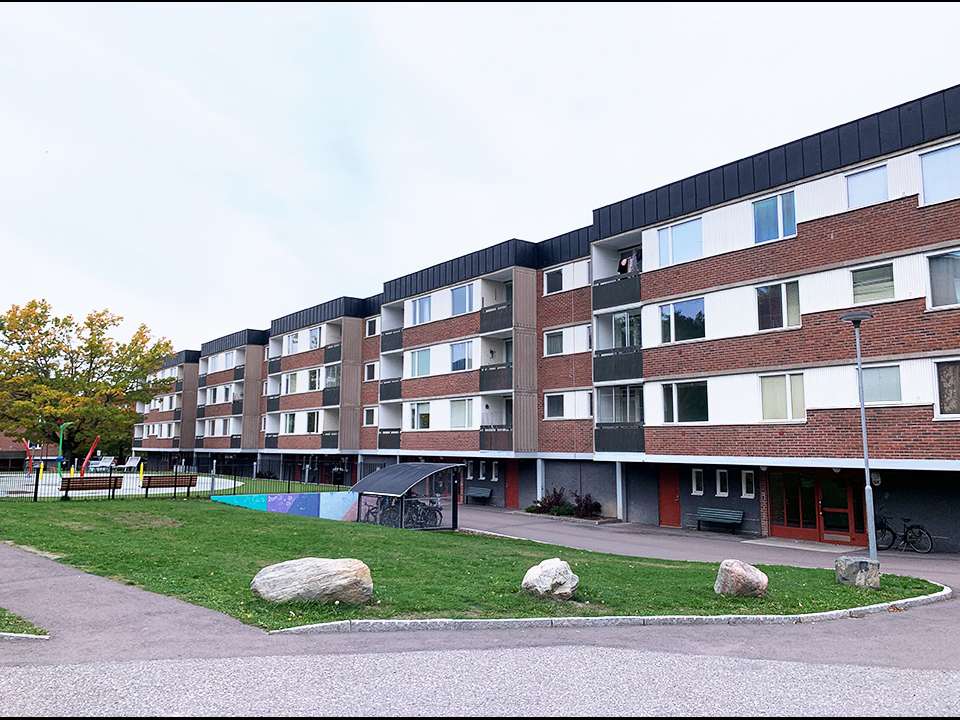 Omslagbild lägenhet