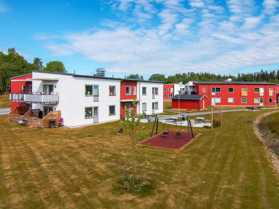 Omslagbild lägenhet