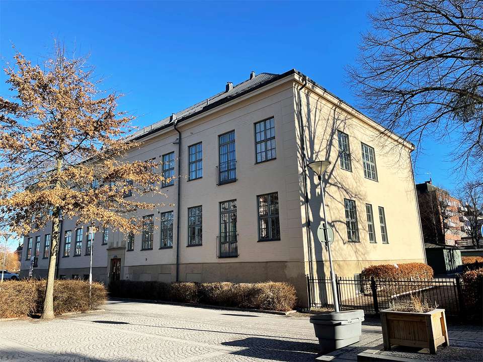 Omslagbild bostad