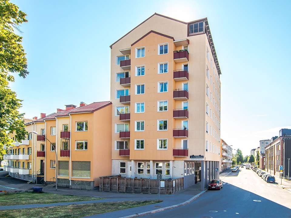 Omslagbild lägenhet