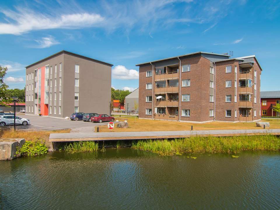 Omslagbild lägenhet