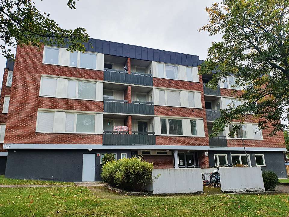 Omslagbild lägenhet