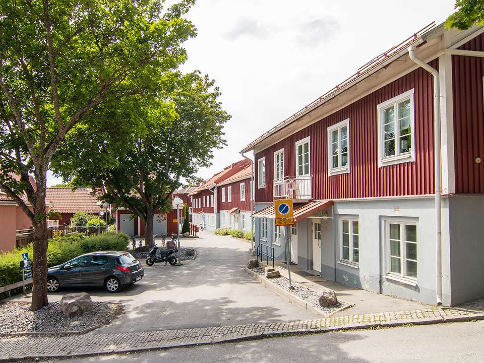 Omslagbild bostad