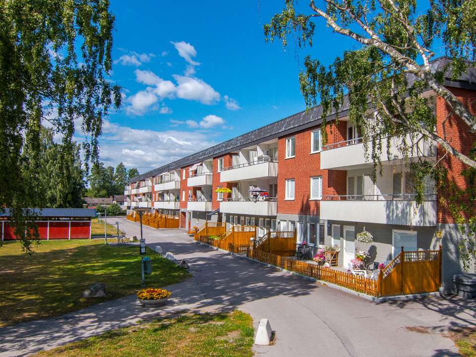 Omslagbild lägenhet