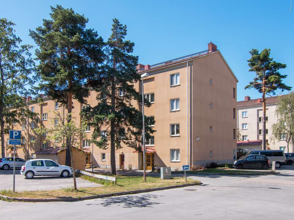 Omslagbild lägenhet