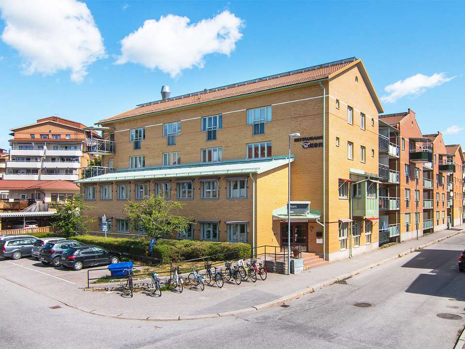 Omslagbild bostad