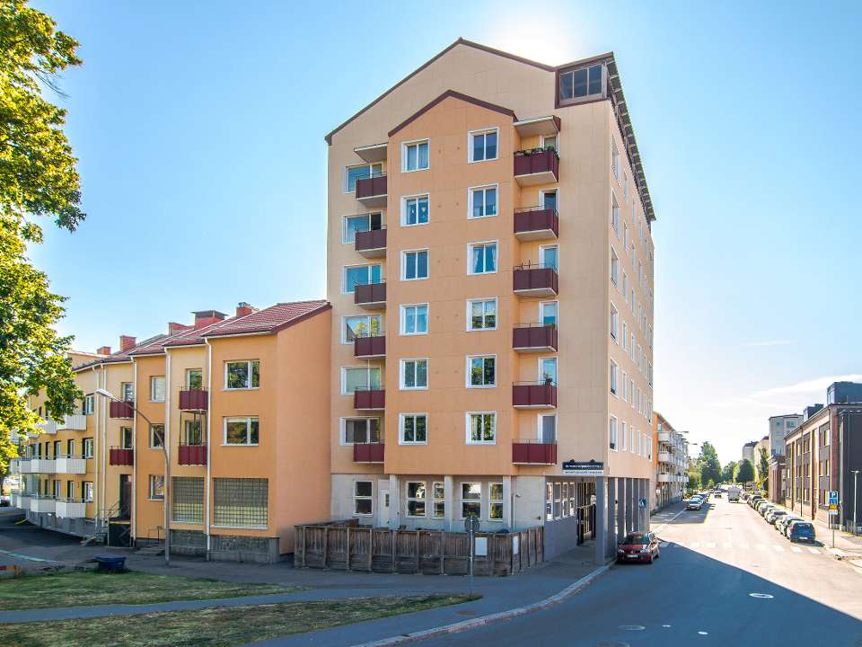 Omslagbild lägenhet