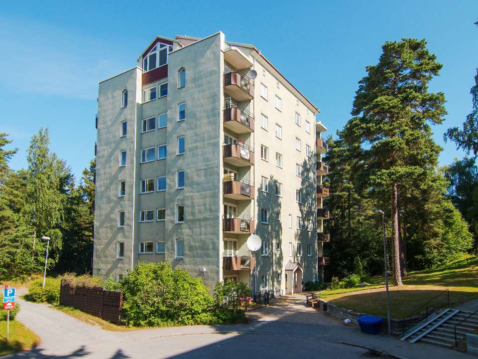 Omslagbild bostad